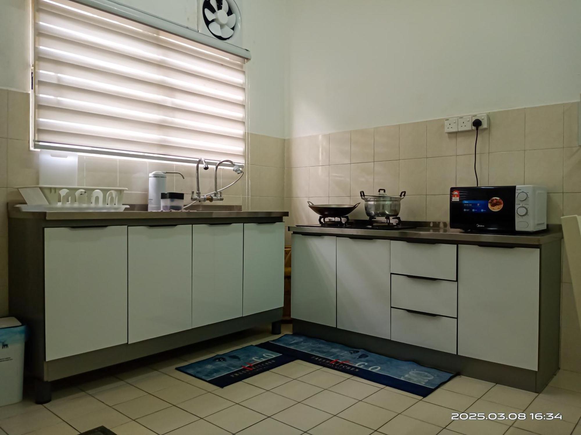 Adno Homestay Seroja#3Br#Batu Kawan#Bandar Cassia,Penang Simpang Ampat  Exterior photo